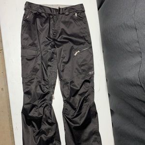 Burton Dryride Snowboard Pants - Large/Tall -Black
